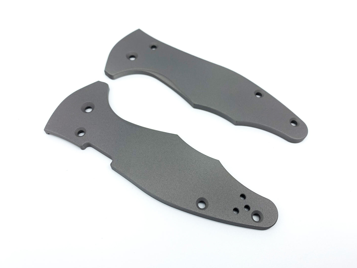 Titanium Scales for Yojimbo 2