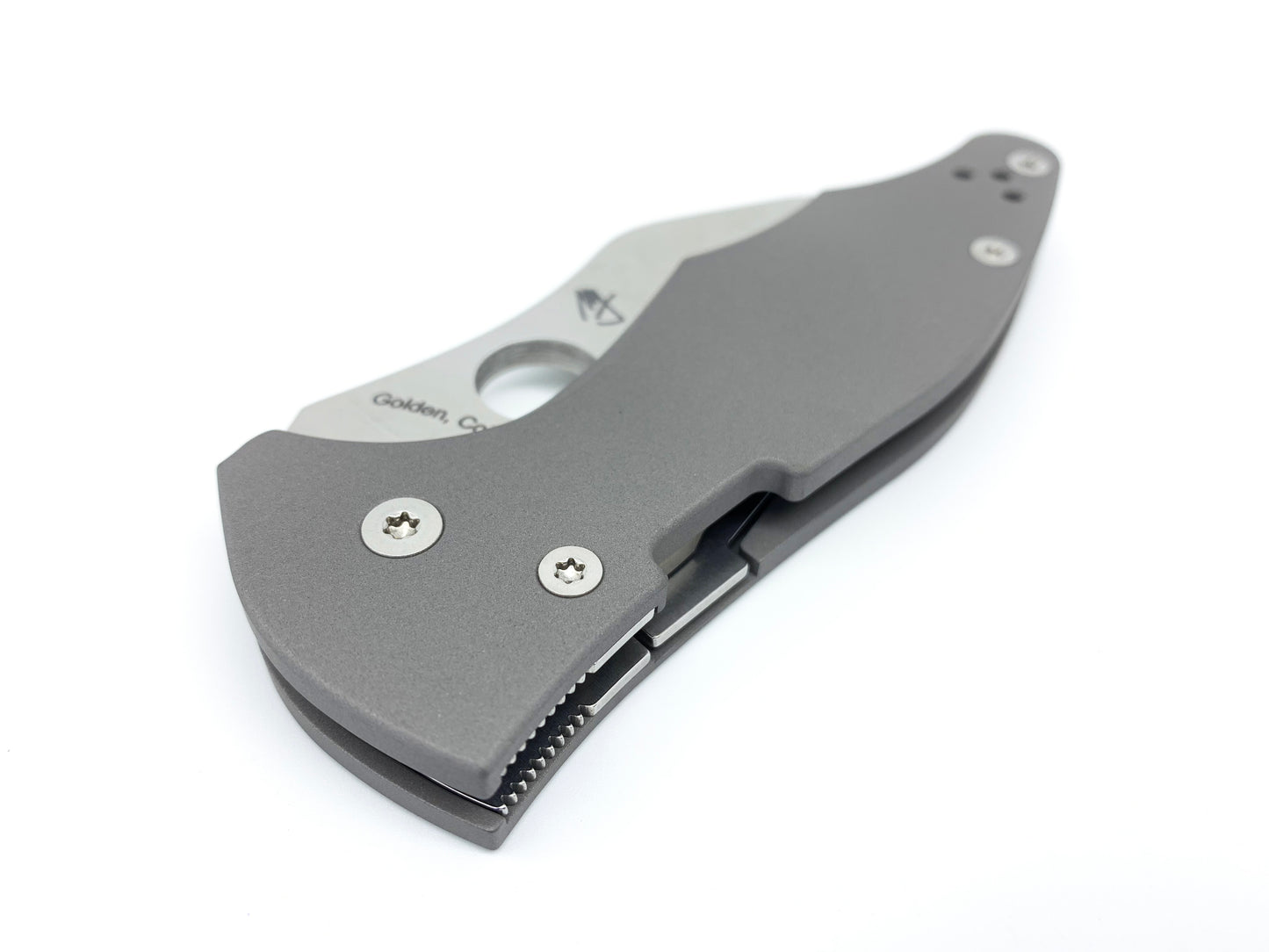 Titanium Scales for Yojimbo 2