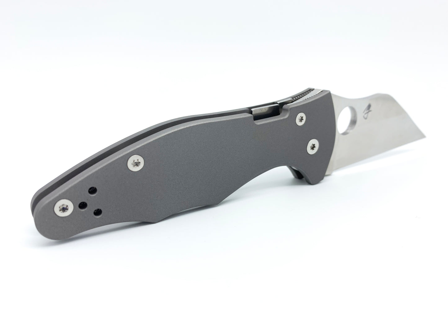 Titanium Scales for Yojimbo 2