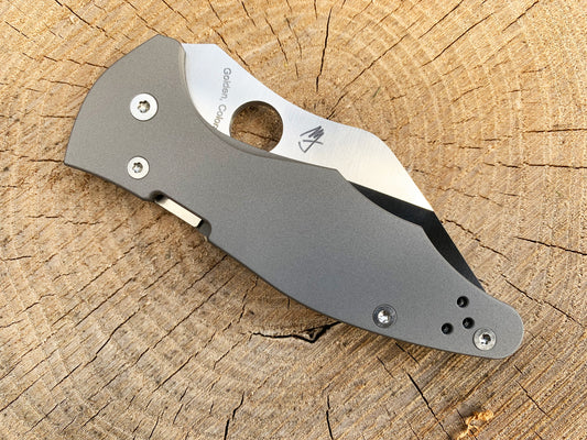 Titanium Scales for Yojimbo 2