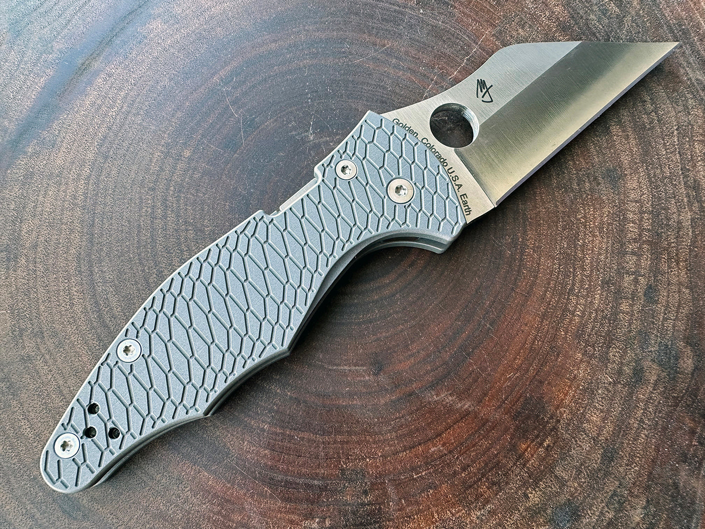 Titanium Hexi Scales for Yojimbo 2