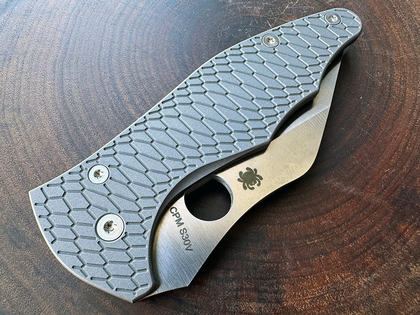 Titanium Hexi Scales for Yojimbo 2