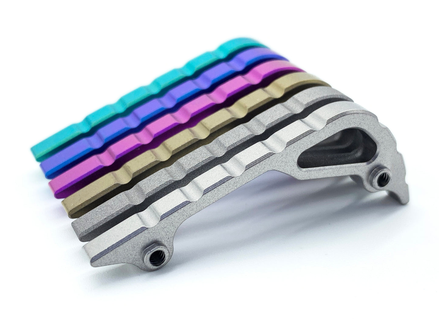 Titanium Gear Backspacer for Benchmade Bailout 537