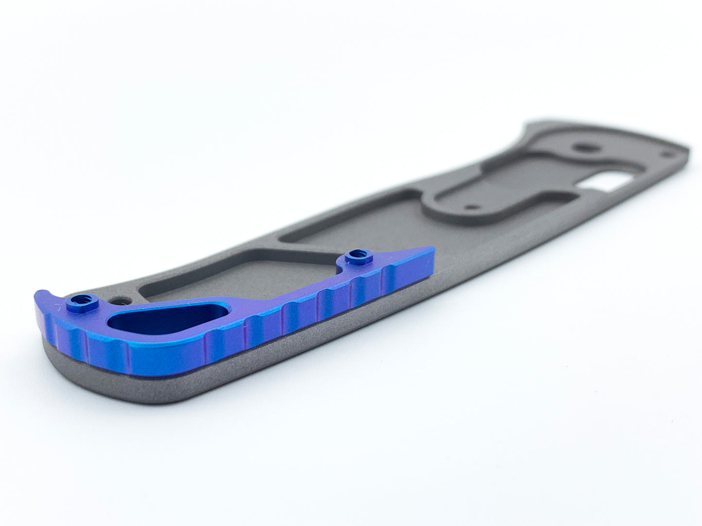 Titanium Gear Backspacer for Benchmade Bugout 535