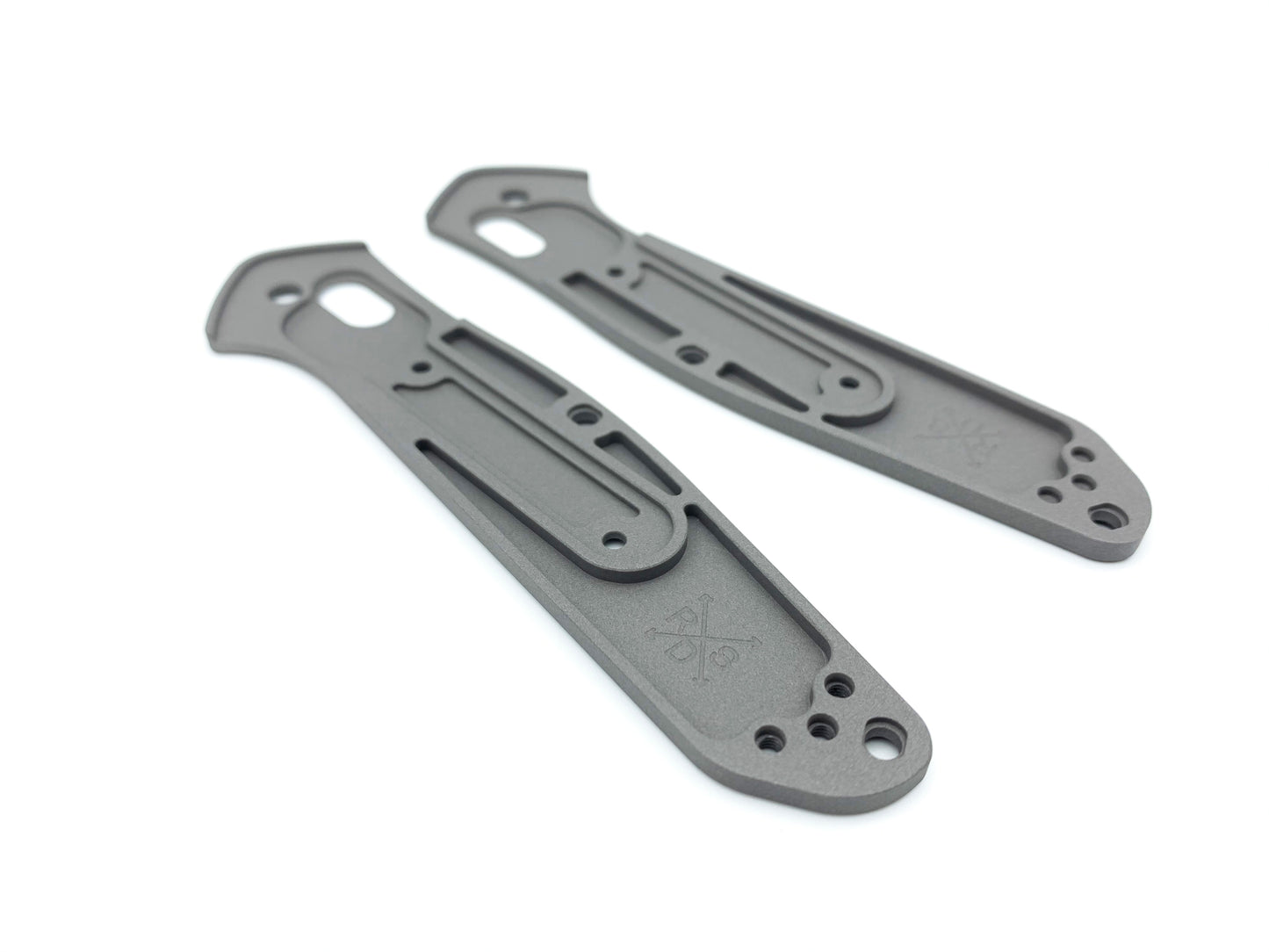 Titanium Scales for Benchmade Osborne 940 Series