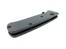 Titanium Scales for Benchmade Mini Bugout 533 - No Lanyard
