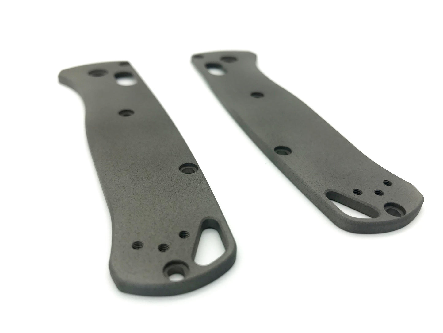 Titanium Scales for Benchmade Bugout 535