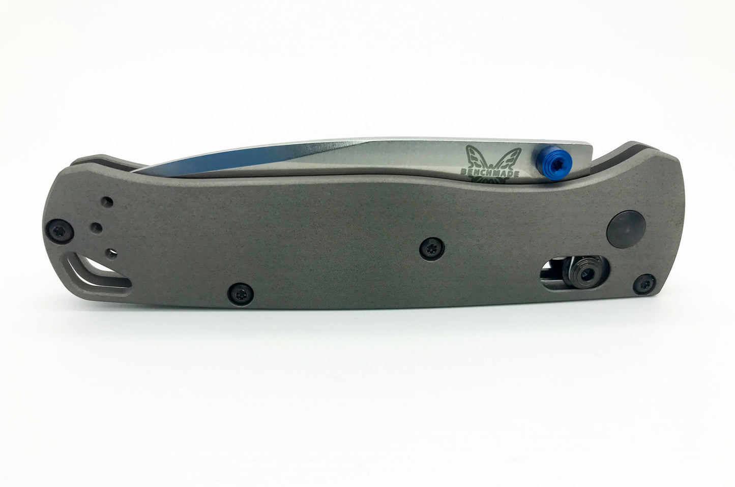 Titanium Scales for Benchmade Bugout 535
