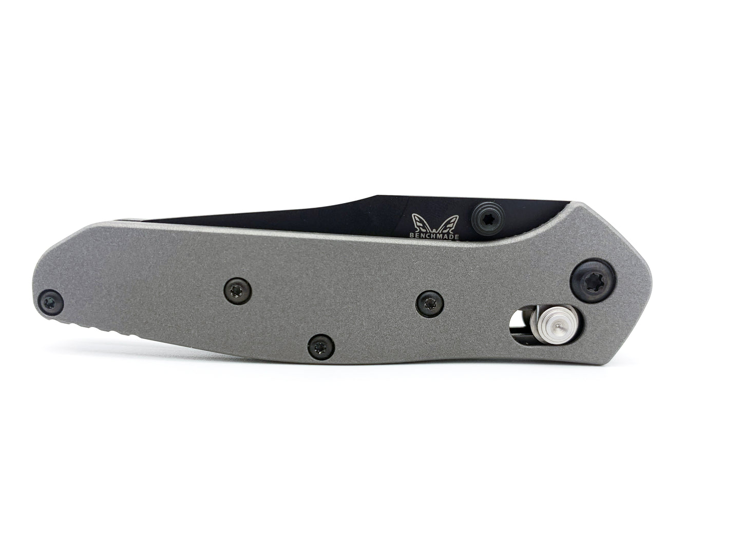 Titanium Scales for Benchmade Mini Osborne 945