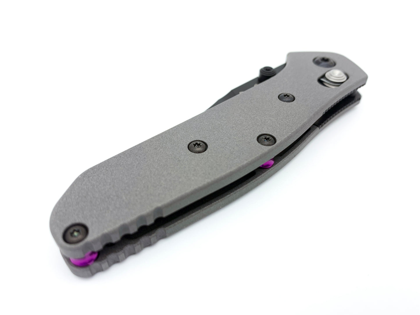 Titanium Scales for Benchmade Mini Osborne 945