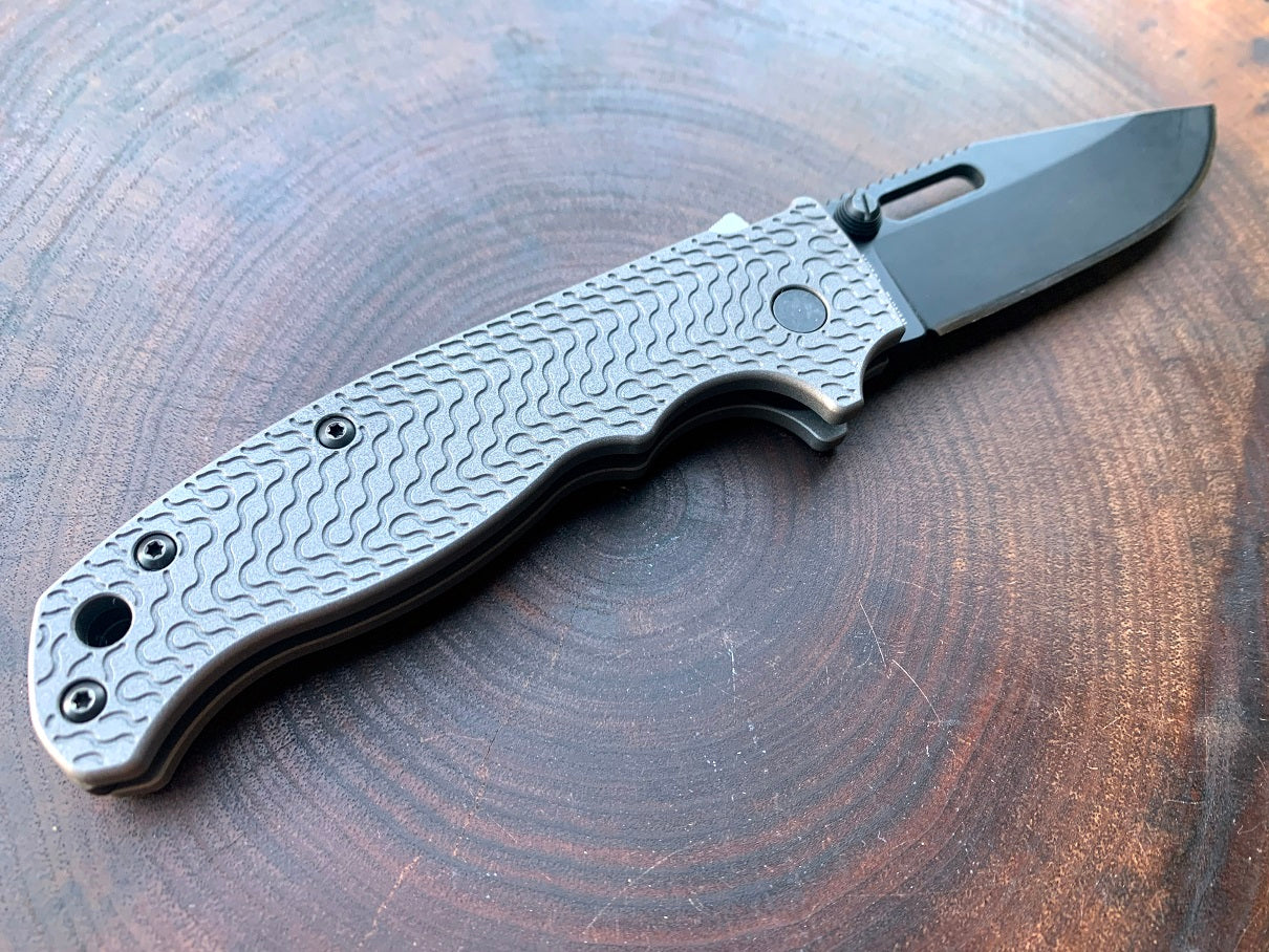 Titanium Critter Scales for Demko AD20.5