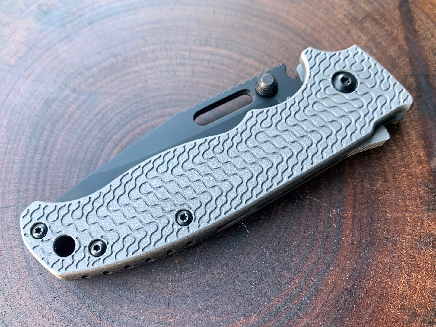 Titanium Critter Scales for Demko AD20.5