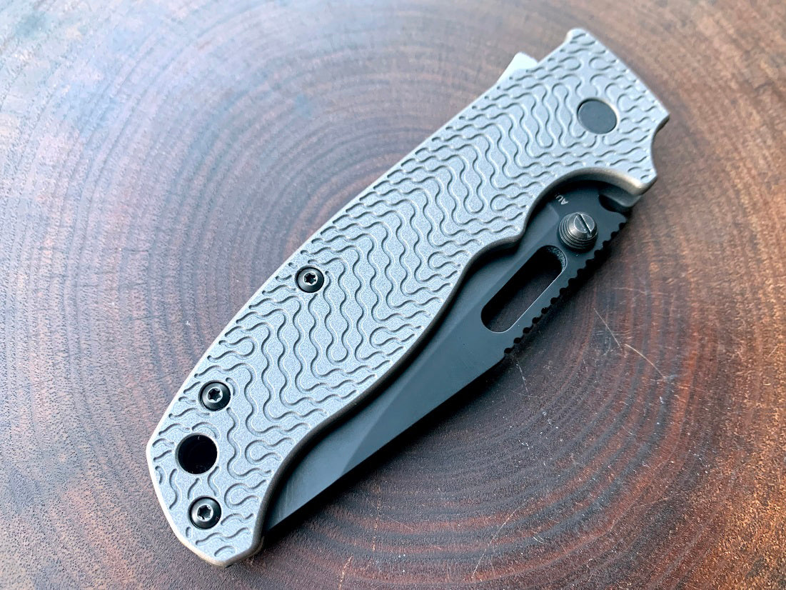 Titanium Critter Scales for Demko AD20.5