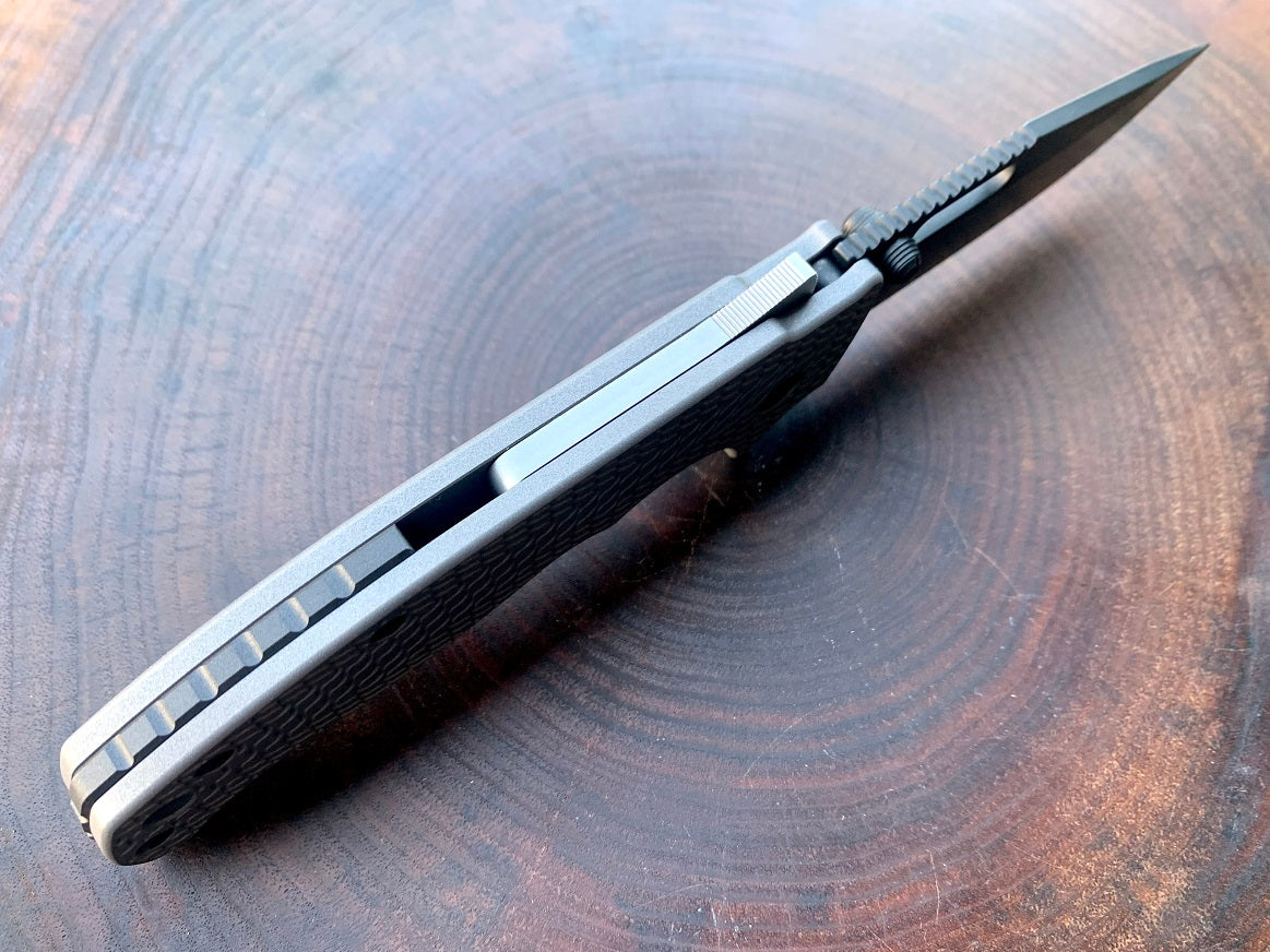 Titanium Critter Scales for Demko AD20.5