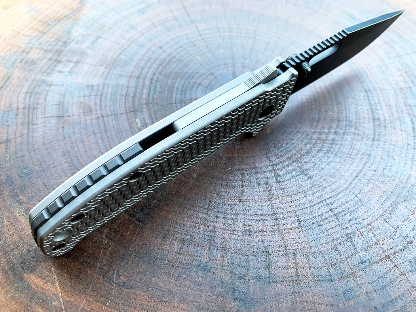 Titanium Critter Scales for Demko AD20.5 - Straight Handle