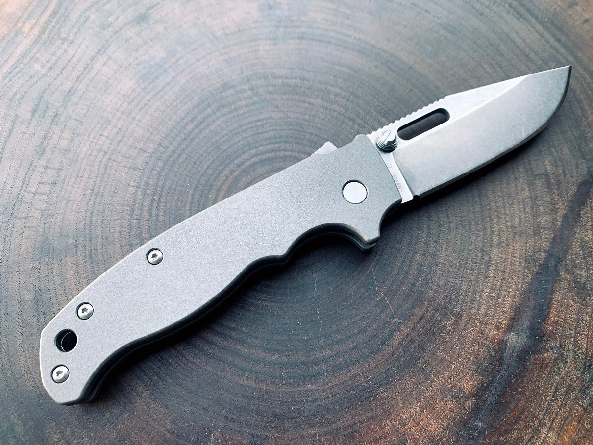 Titanium Scales for Demko AD20.5