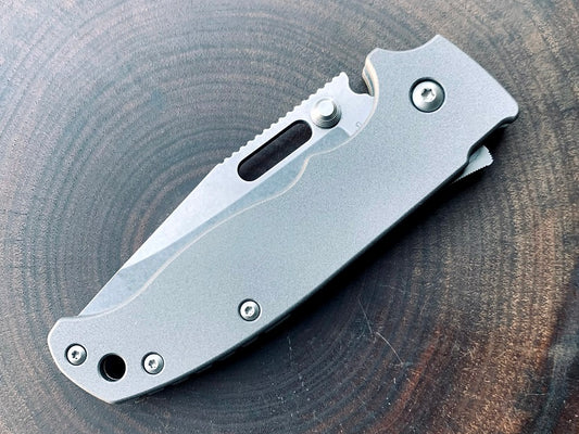 Titanium Scales for Demko AD20.5