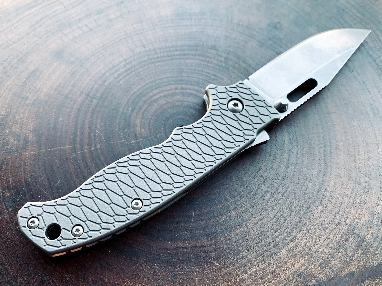 Titanium Hexi Scales for Demko AD20.5